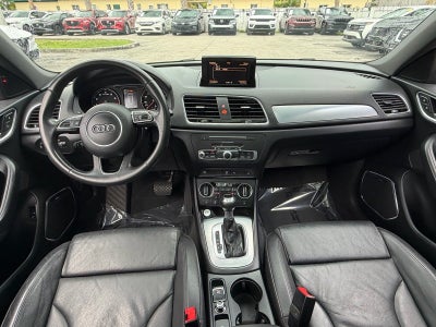 2018 Audi Q3 Premium Plus