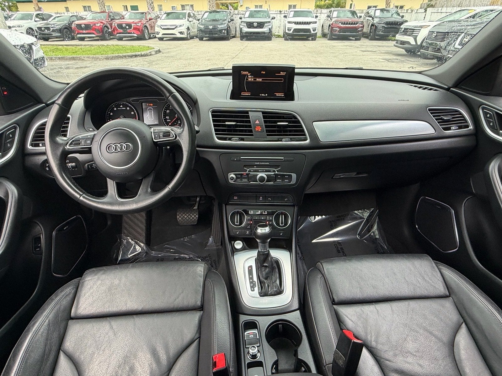 2018 Audi Q3 Premium Plus