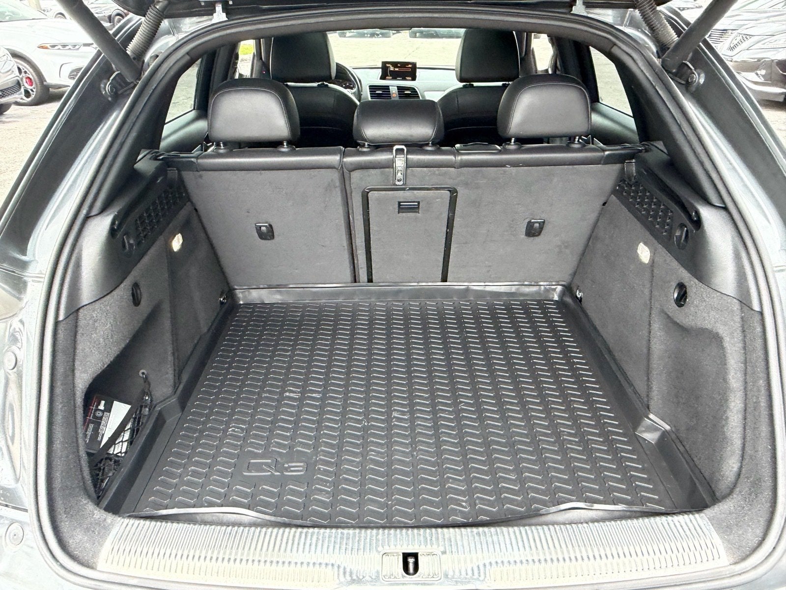 2018 Audi Q3 Premium Plus