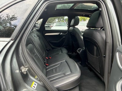 2018 Audi Q3 Premium Plus