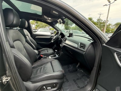 2018 Audi Q3 Premium Plus