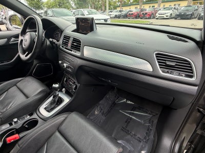 2018 Audi Q3 Premium Plus