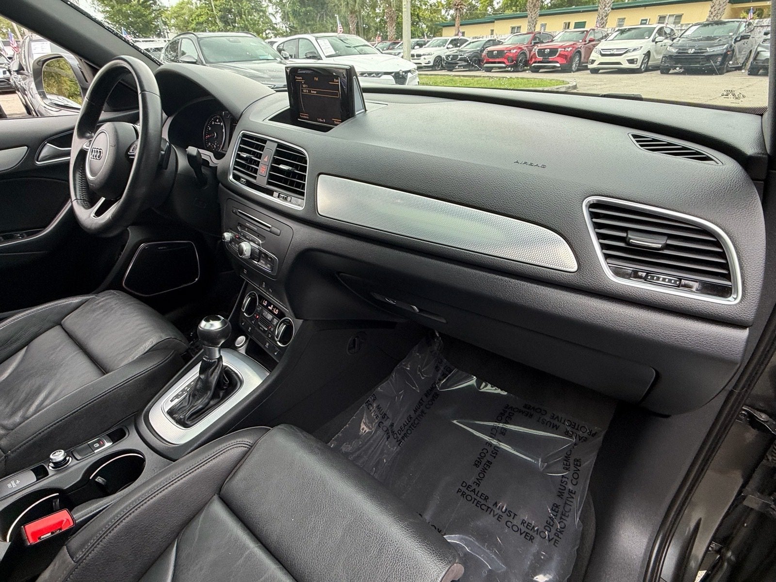 2018 Audi Q3 Premium Plus
