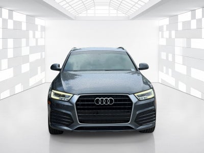 2018 Audi Q3 Premium Plus