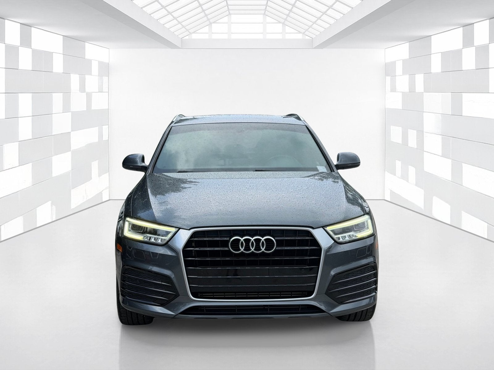 2018 Audi Q3 Premium Plus
