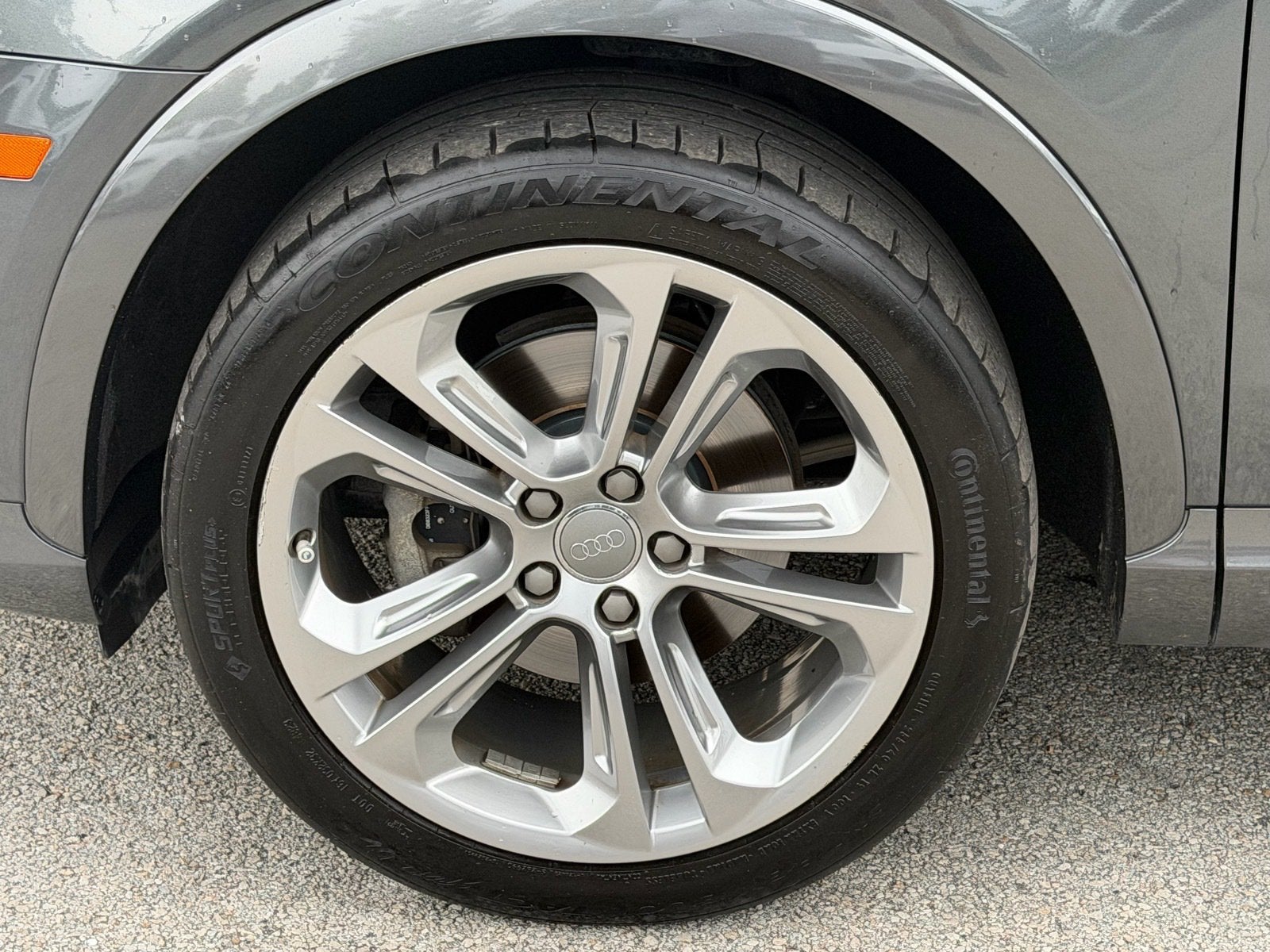 2018 Audi Q3 Premium Plus