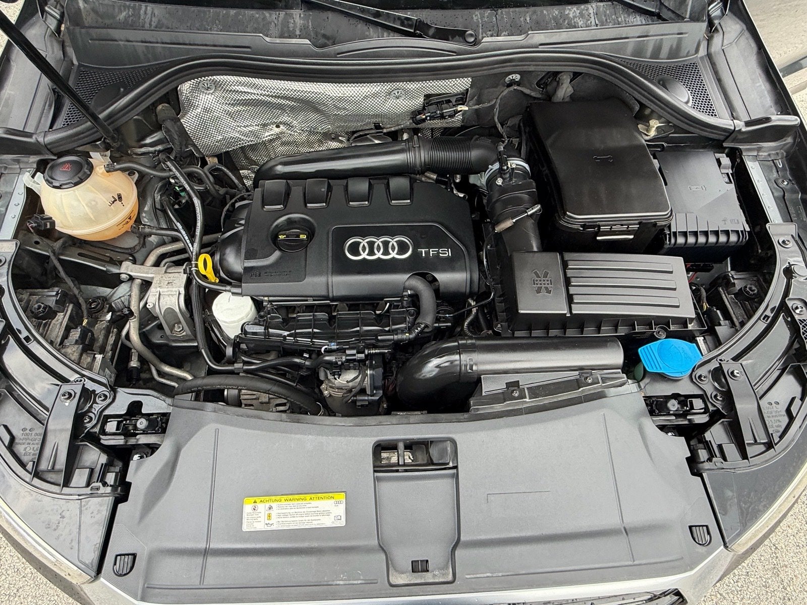 2018 Audi Q3 Premium Plus