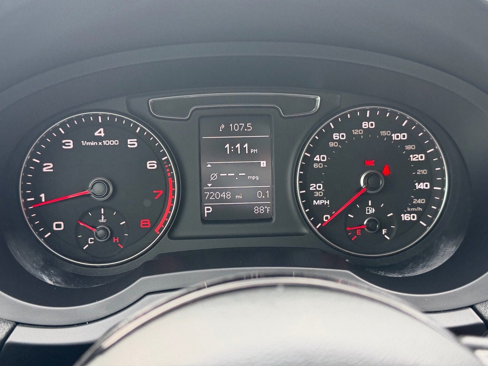 2018 Audi Q3 Premium Plus