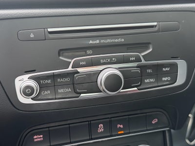 2018 Audi Q3 Premium Plus