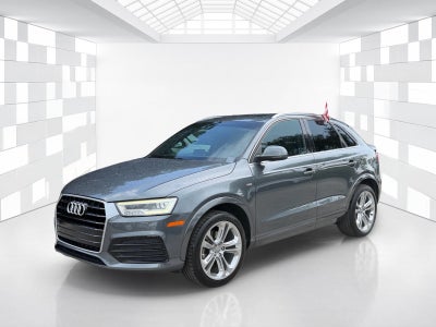 2018 Audi Q3 Premium Plus