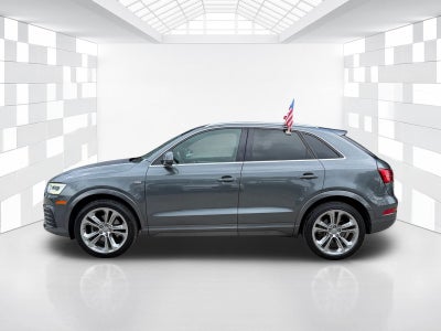 2018 Audi Q3 Premium Plus