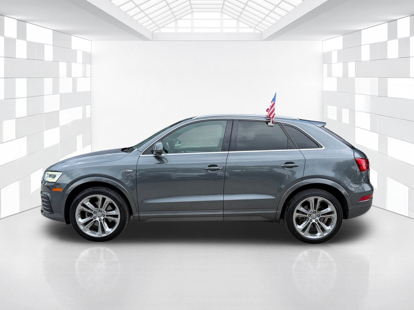 2018 Audi Q3 Premium Plus