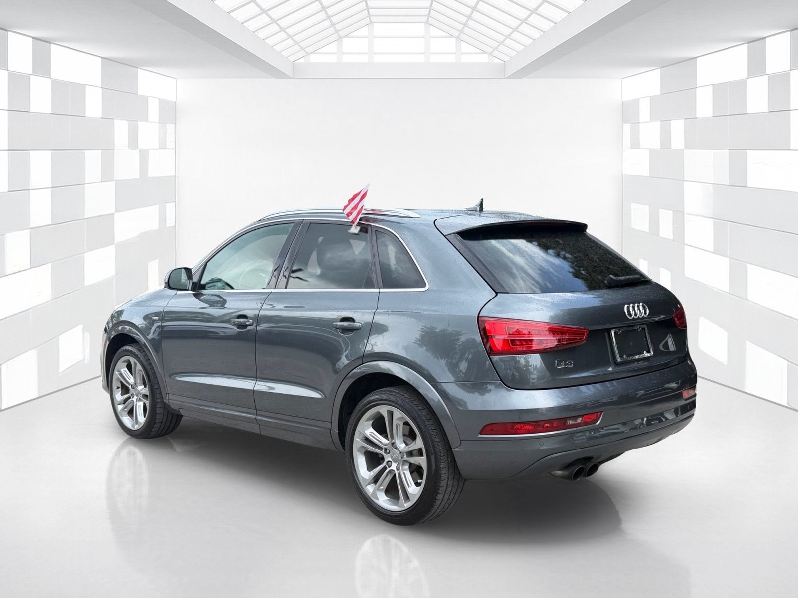 2018 Audi Q3 Premium Plus