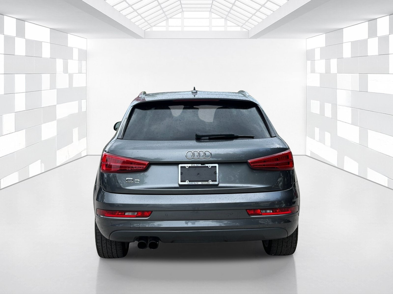 2018 Audi Q3 Premium Plus