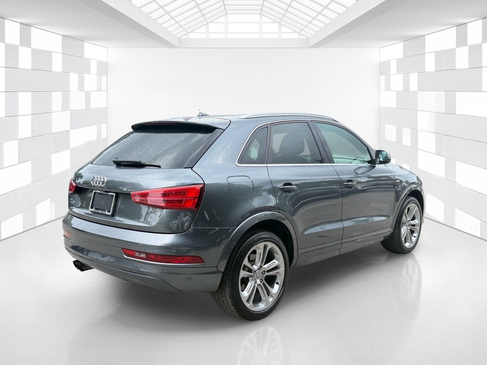 2018 Audi Q3 Premium Plus