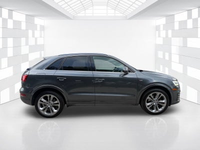 2018 Audi Q3 Premium Plus