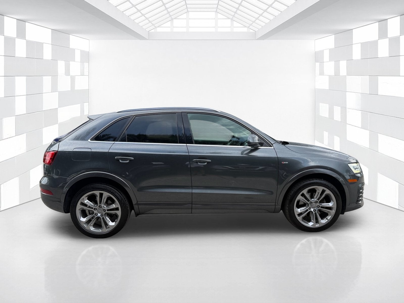 2018 Audi Q3 Premium Plus