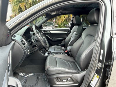 2018 Audi Q3 Premium Plus