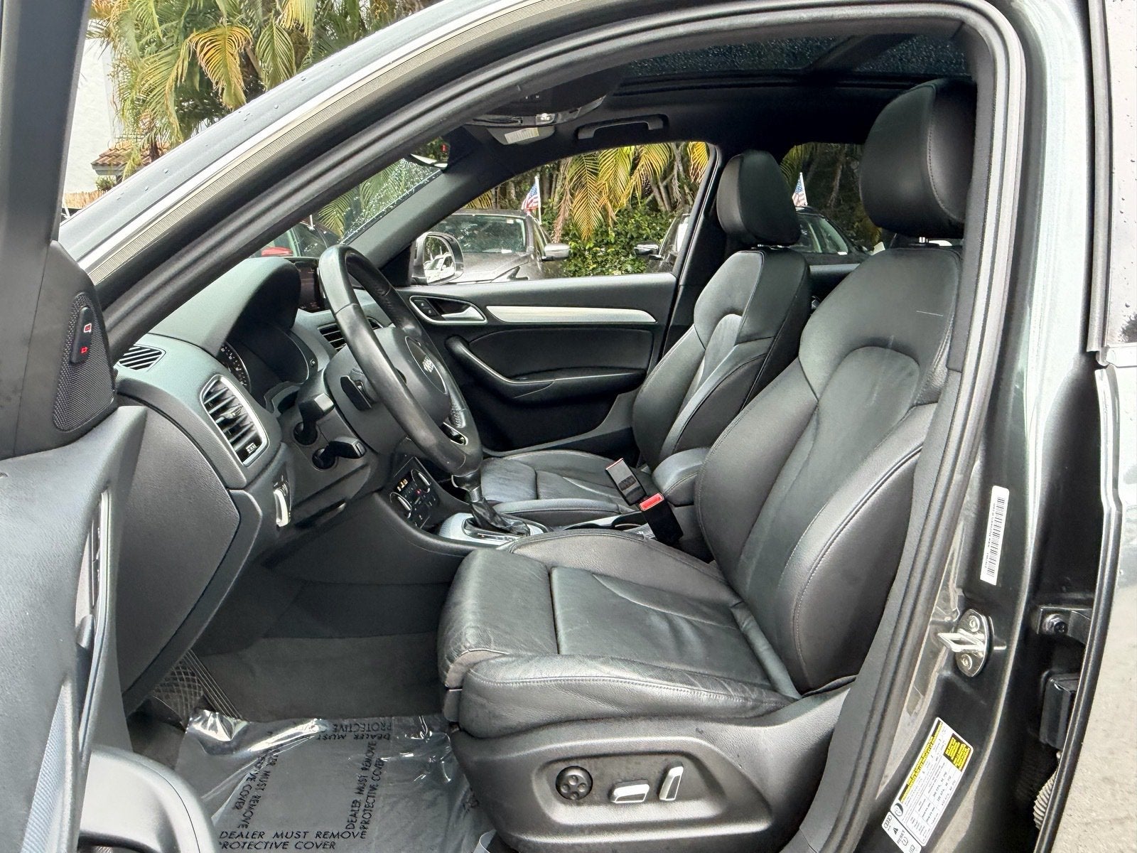 2018 Audi Q3 Premium Plus