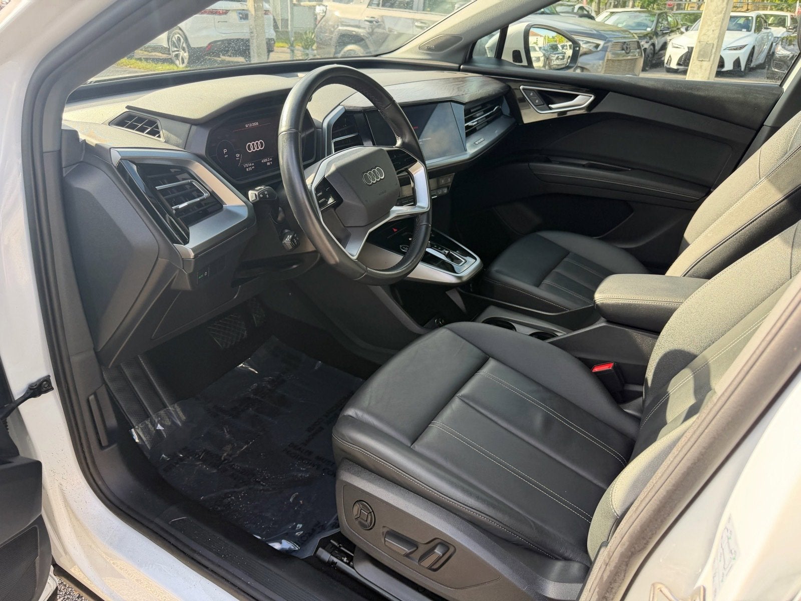 2023 Audi Q4 e-tron Premium Plus