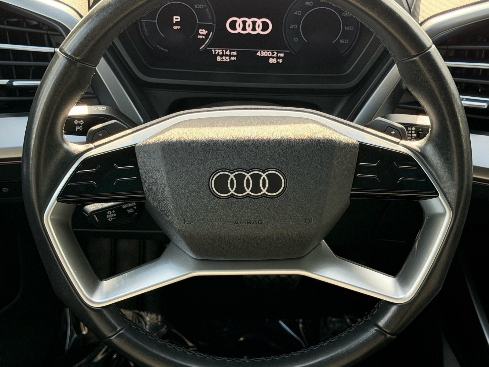 2023 Audi Q4 e-tron Premium Plus