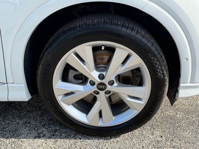 2023 Audi Q4 e-tron Premium Plus