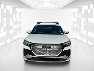 2023 Audi Q4 e-tron Premium Plus