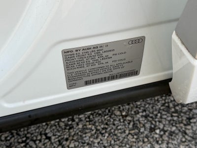 2023 Audi Q4 e-tron Premium Plus