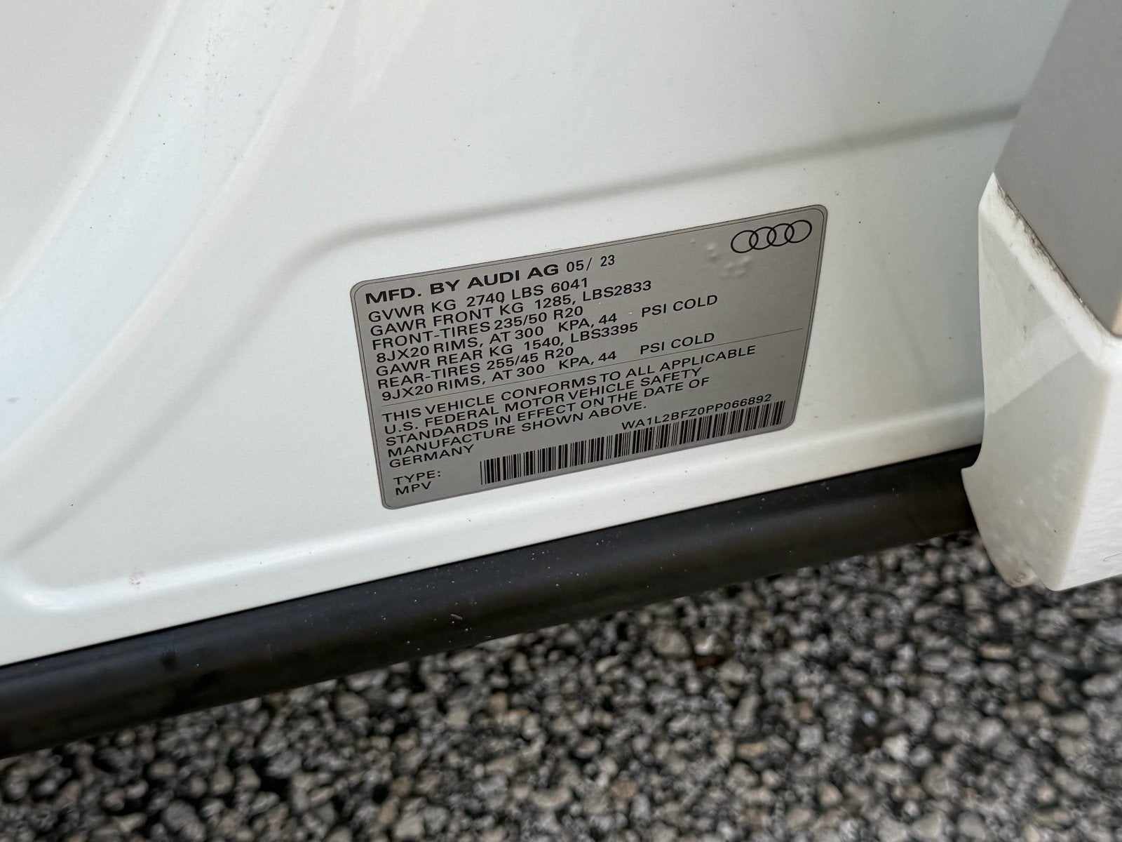 2023 Audi Q4 e-tron Premium Plus