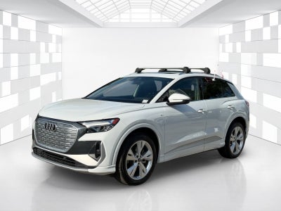 2023 Audi Q4 e-tron Premium Plus