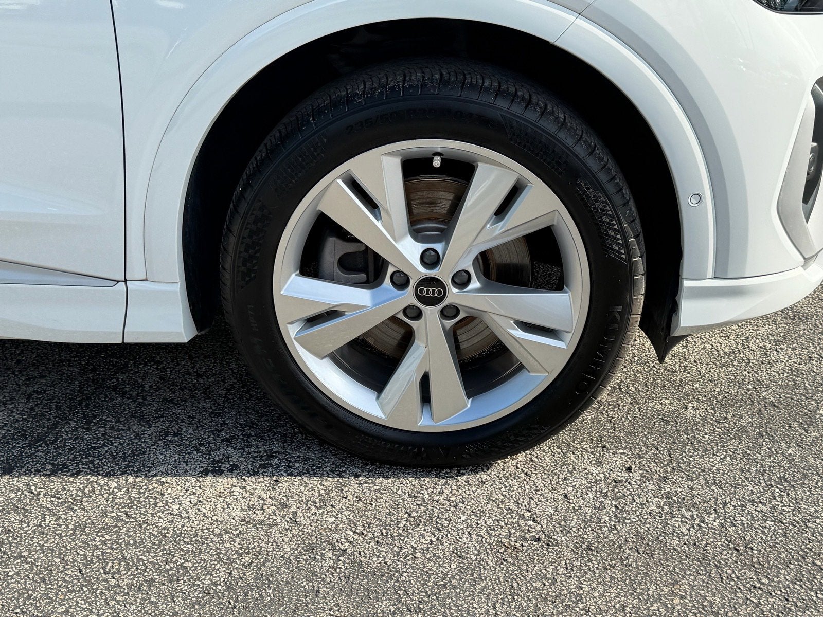 2023 Audi Q4 e-tron Premium Plus