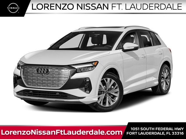 2024 Audi Q4 e-tron Premium Plus