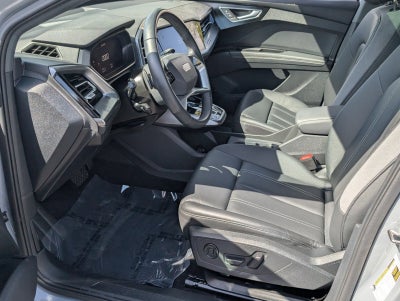 2024 Audi Q4 e-tron Premium Plus