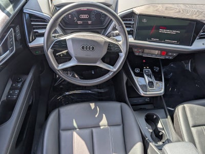 2024 Audi Q4 e-tron Premium Plus
