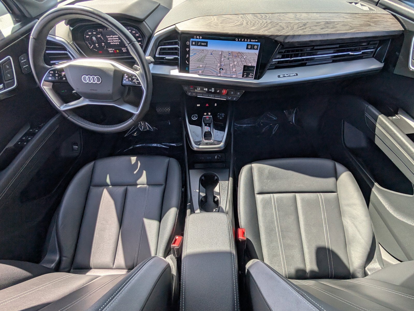 2024 Audi Q4 e-tron Premium Plus