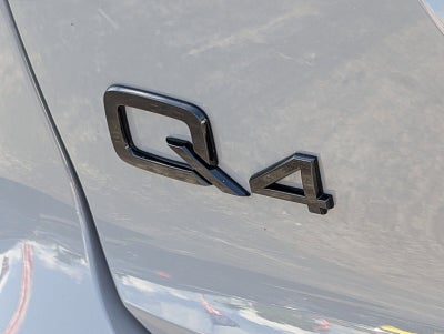 2024 Audi Q4 e-tron Premium Plus
