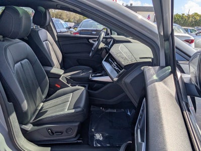 2024 Audi Q4 e-tron Premium Plus