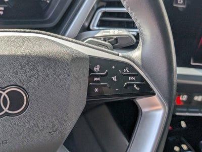 2024 Audi Q4 e-tron Premium Plus