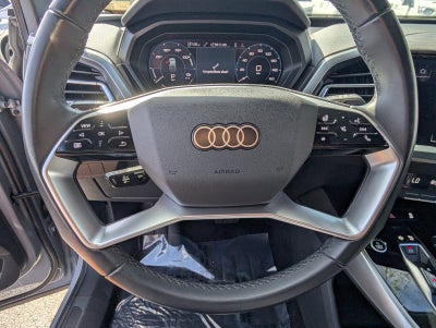 2024 Audi Q4 e-tron Premium Plus