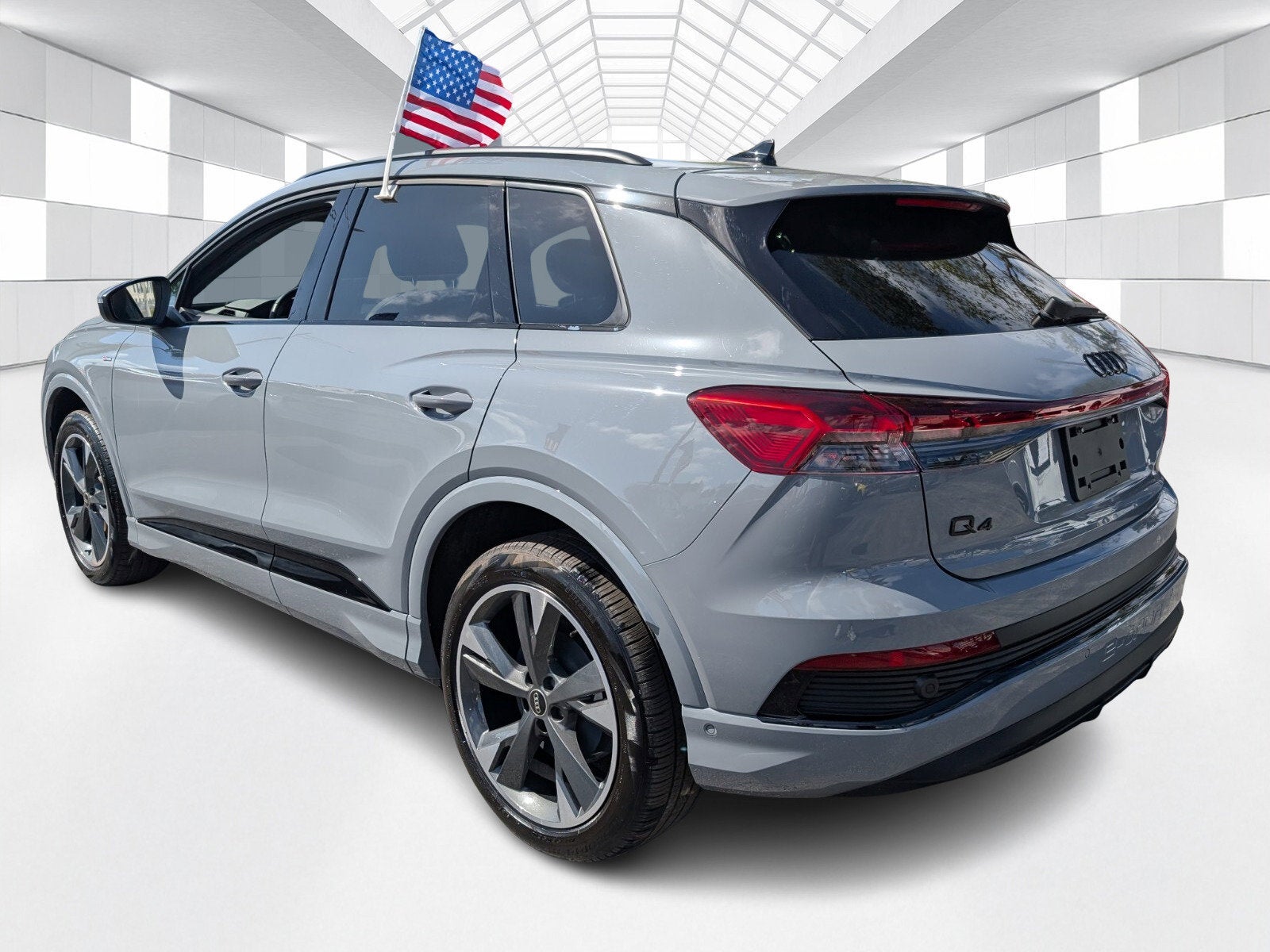 2024 Audi Q4 e-tron Premium Plus