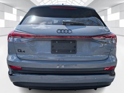 2024 Audi Q4 e-tron Premium Plus