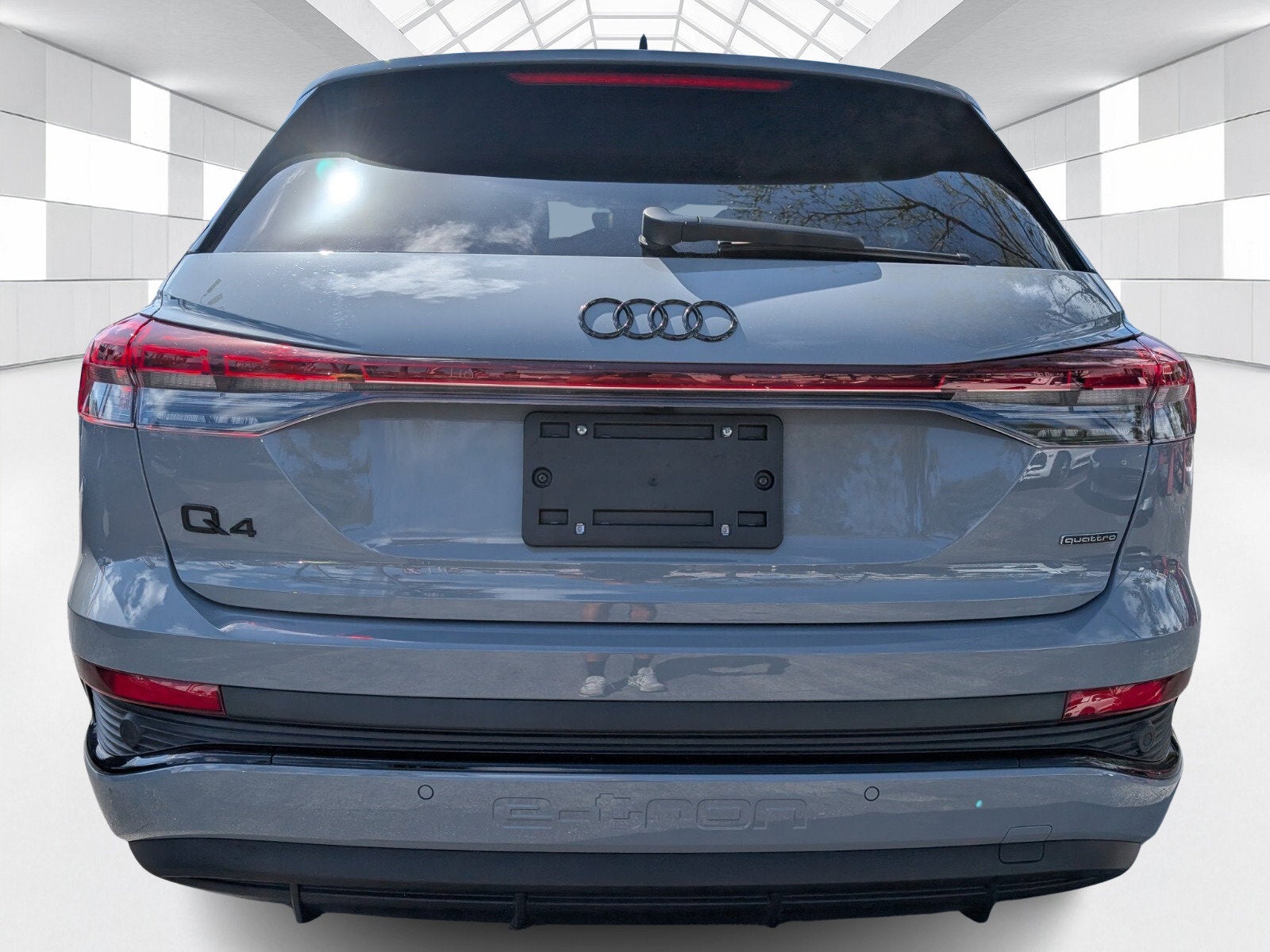 2024 Audi Q4 e-tron Premium Plus