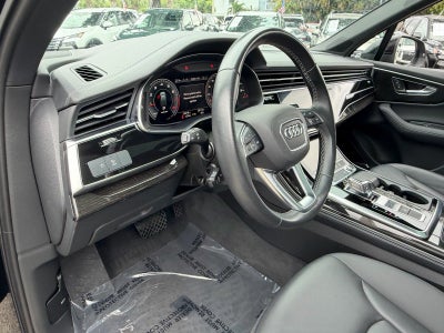 2025 Audi Q7 Premium Plus