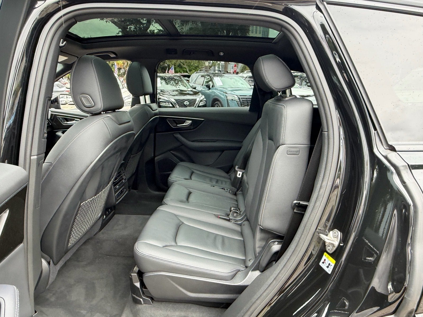 2025 Audi Q7 Premium Plus