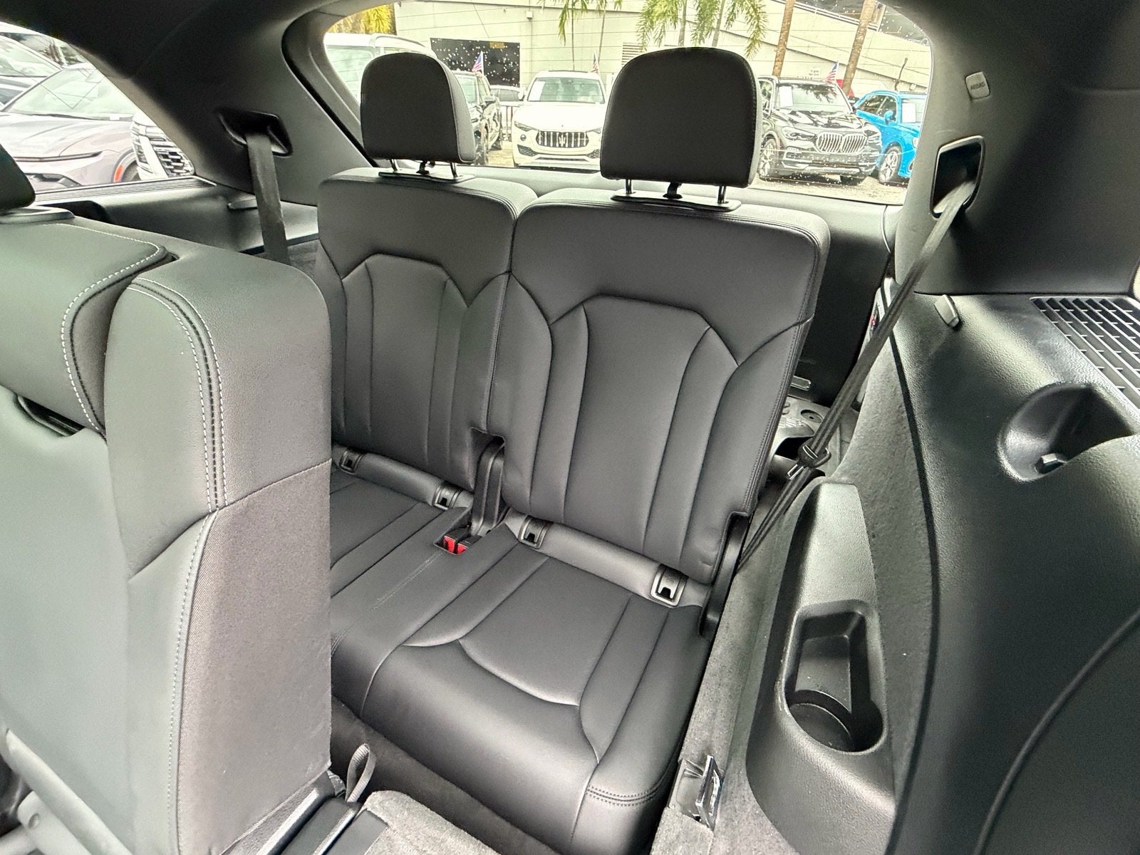 2025 Audi Q7 Premium Plus