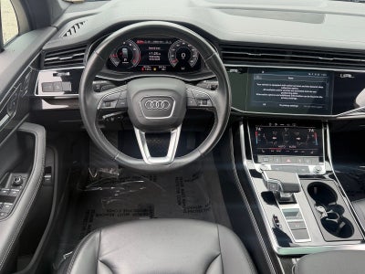 2025 Audi Q7 Premium Plus