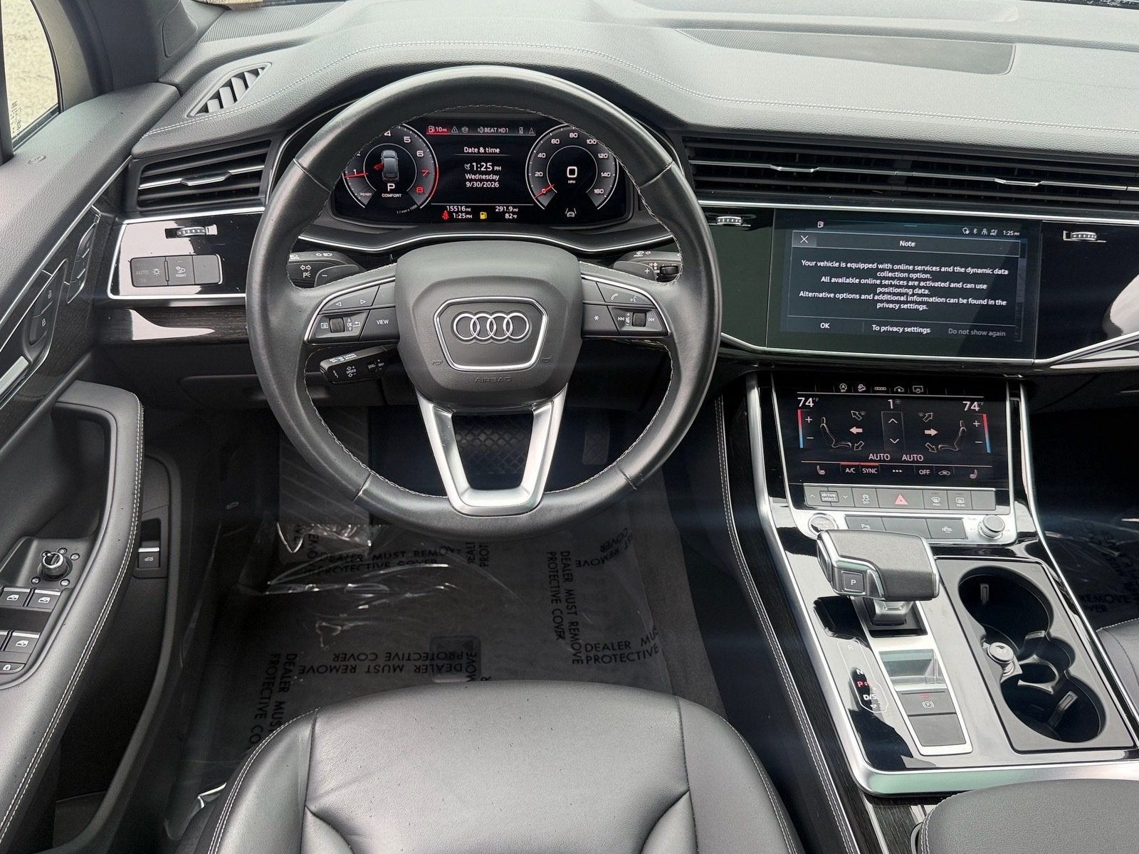 2025 Audi Q7 Premium Plus