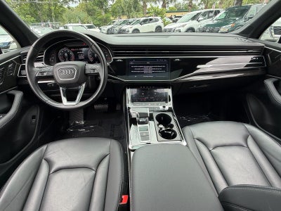 2025 Audi Q7 Premium Plus