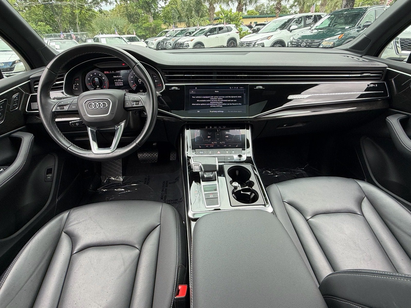 2025 Audi Q7 Premium Plus