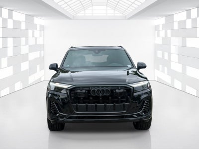 2025 Audi Q7 Premium Plus